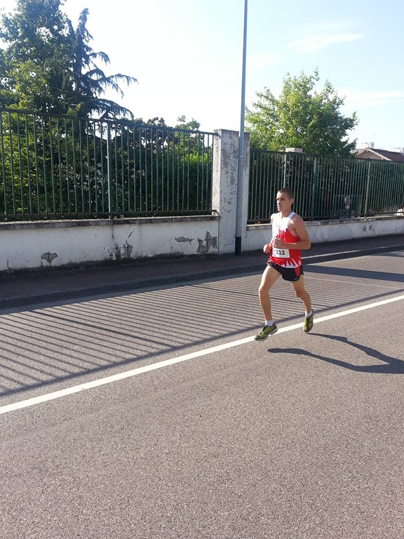 Joubert Gites - running team